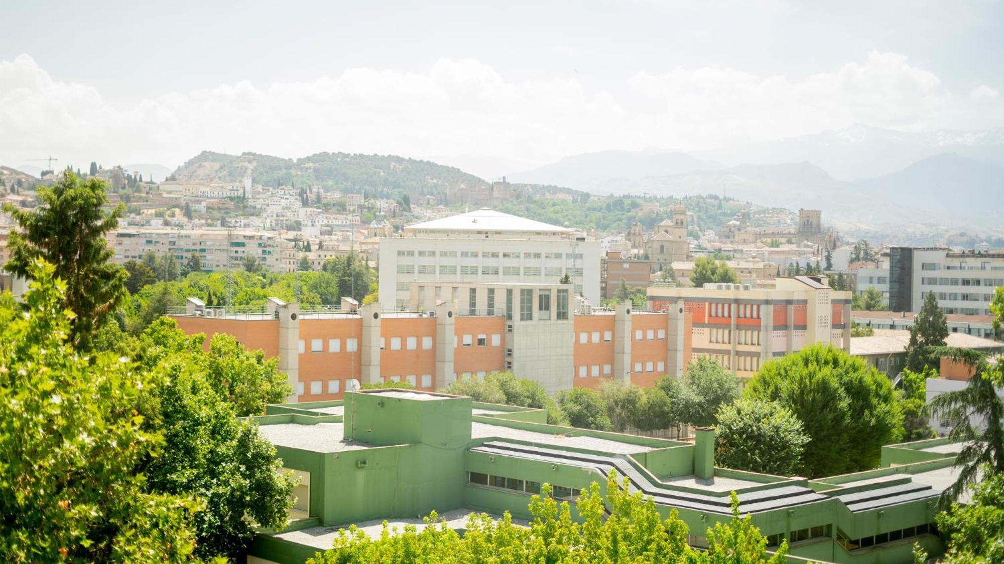 H&H Suite Mirador De Granada Vistas A La Alhambra Y Sierra Nevada Bagian luar foto